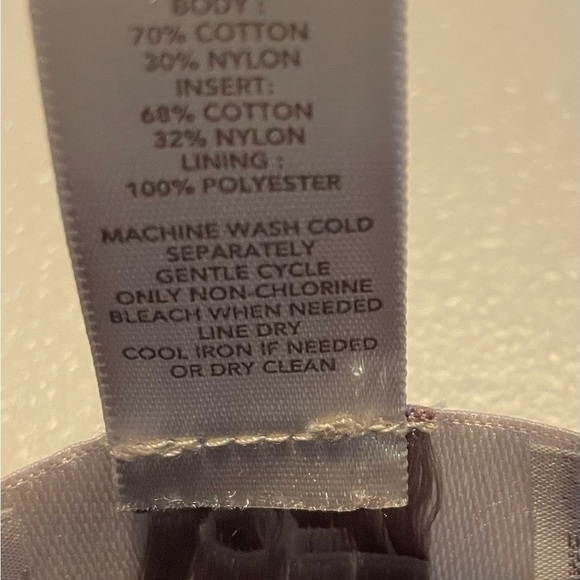 LOFT Elegant 14 Sleeveless Purple Lace Overlay Knee Length Dress GUC - Picture 6 of 6